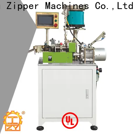 ZYZM metal zipper machine Supply for zipper manufacturer 1