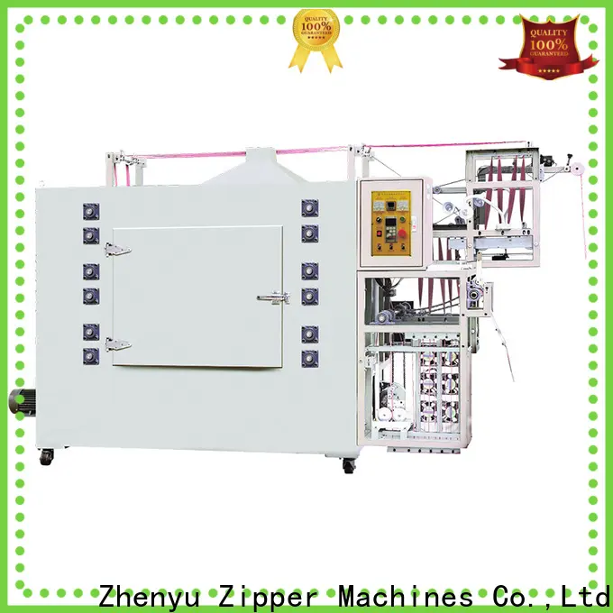 Custom lacquering machine Suppliers for zipper production 1