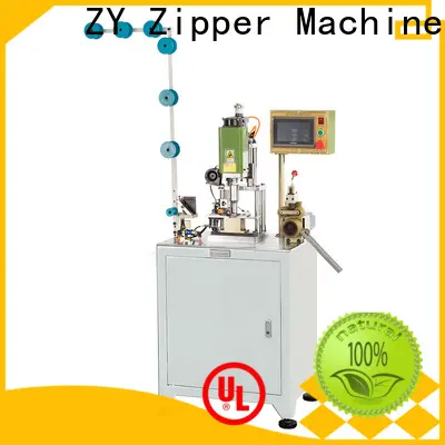 ZYZM Custom punching machine suppliers company for zipper production 1