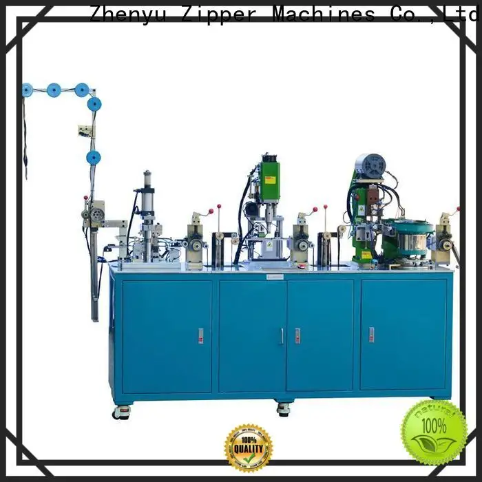 ZYZM ZYZM metal pin box machine manufacturers for zipper production 1