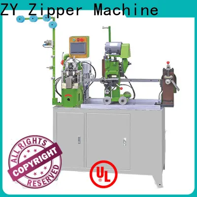 ZYZM Custom nylon bottom stop machine wire type bulk buy for apparel industry 1
