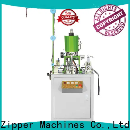 ZYZM metal zipper bottom stop machine suppliers manufacturers for zipper production 1