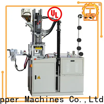 Latest injection machine for resin zipper manufacturers for zipper manufacturer 1