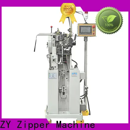 ZYZM zip machinery bulk buy for zipper production 1