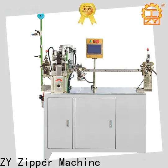 ZYZM automatic zipper machine company for apparel industry 1