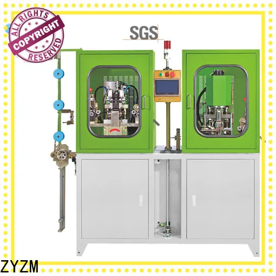 ZYZM High-quality metal gapping machine for business for apparel industry 1
