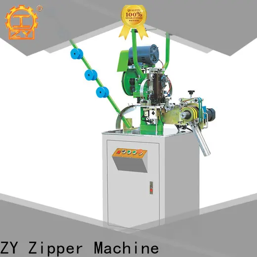 Wholesale nylon zipper machine company for zipper production 1