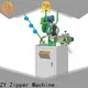 Wholesale nylon zipper machine company for zipper production 1