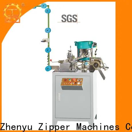 ZYZM ZYZM nylon slider mounting machine company for apparel industry 1