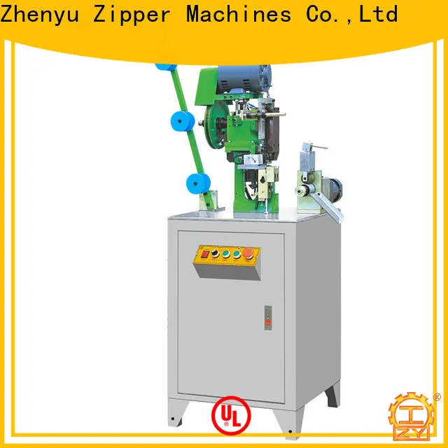 ZYZM ZYZM bottom stop zipper machine company for apparel industry 1