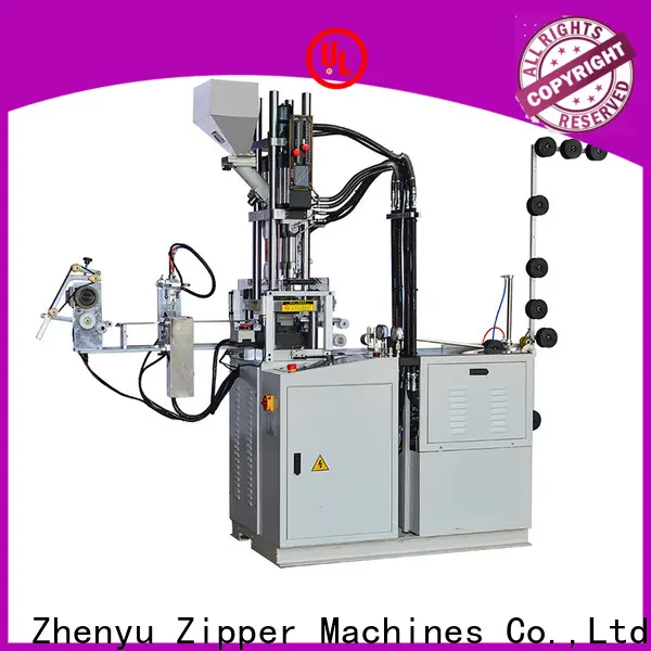 ZYZM High-quality molded zipper machinery bulk buy for molded zipper production 1
