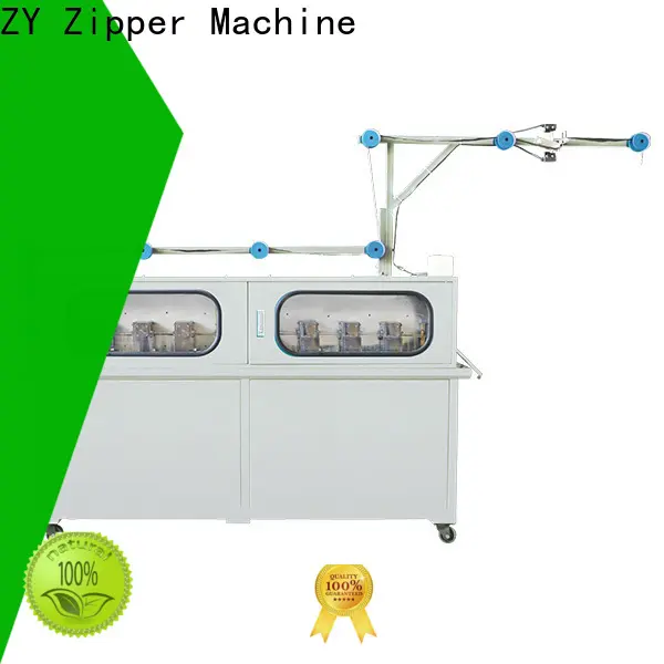 ZYZM automatic ironing machine factory for zipper manufacturer 1