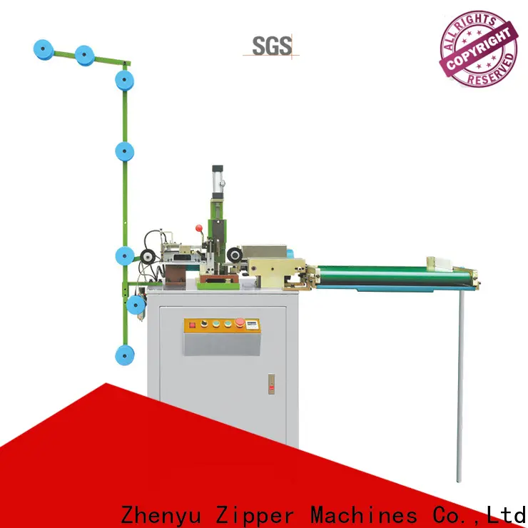 ZYZM Best zipper machine for ultrasonic cutting Suppliers for zipper manufacturer 1