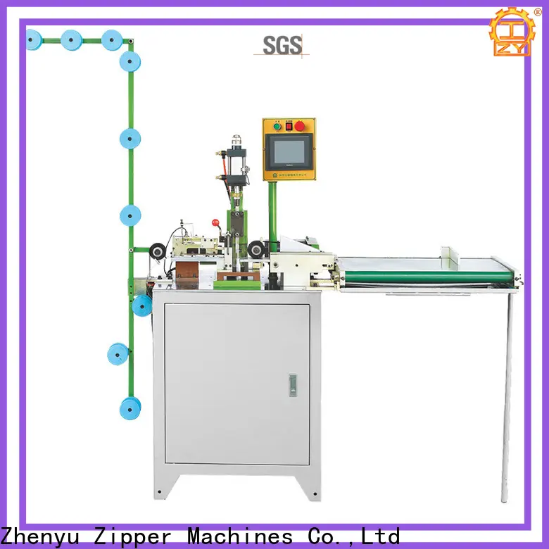 ZYZM High-quality cutting machine automatic for business for zipper manufacturer 1