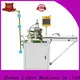 ZYZM zipper zig zag cutting machine Supply for zipper manufacturer 1