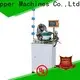 Best zipper pin box machine manufacturers for apparel industry 1