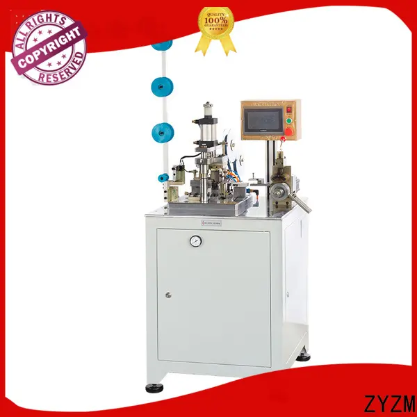 ZYZM High-quality plastic film welding machine manufacturers for apparel industry 1