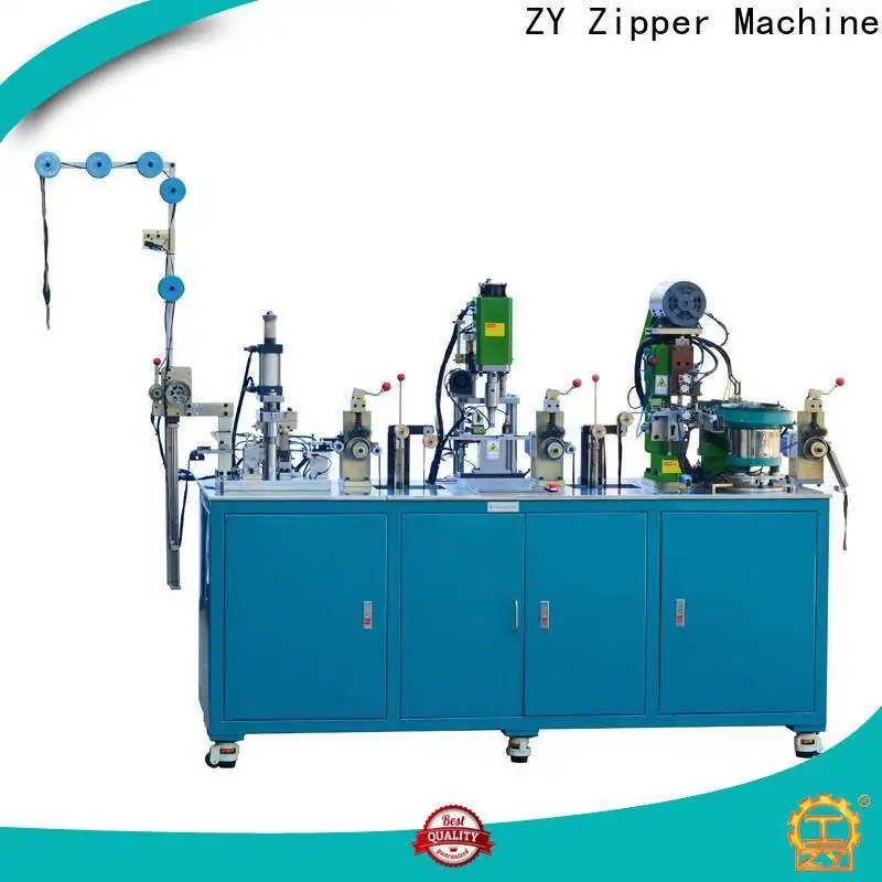 ZYZM Latest plastic film sealing machine manufacturers for zipper manufacturer 1
