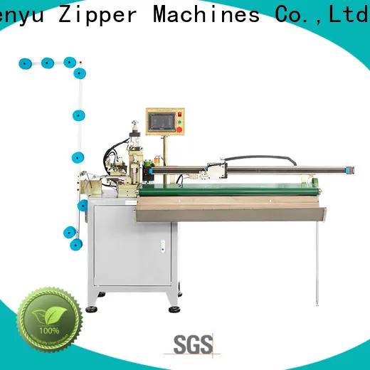 ZYZM Custom zipper machine for ultrasonic cutting bulk buy for zipper manufacturer 1