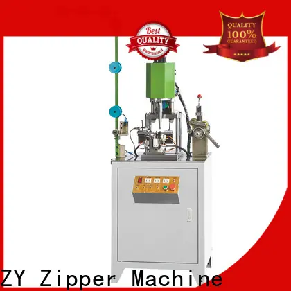 ZYZM Wholesale zipper bottom machine Suppliers for zipper production 1