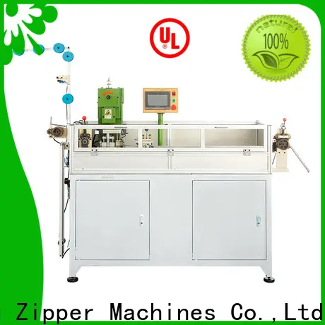 Wholesale metal gapping machine for business for zipper manufacturer 1