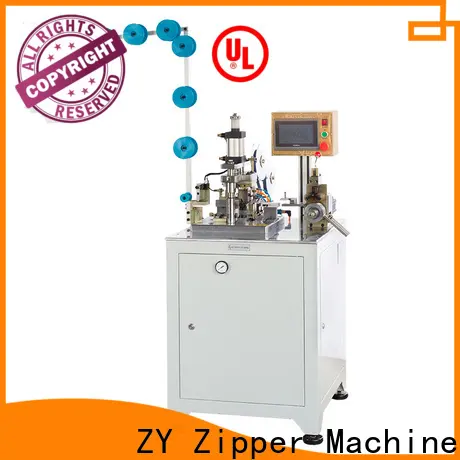 ZYZM ultrasonic sealing machine for zipper for business for zipper manufacturer 1