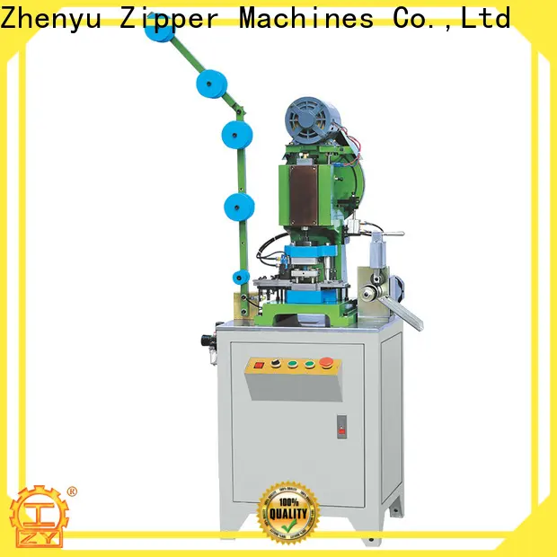 ZYZM High-quality hole punching machine for plastic for business for apparel industry 1