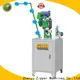 News metal zipper bottom stop machine manufacturers Supply for zipper manufacturer 1