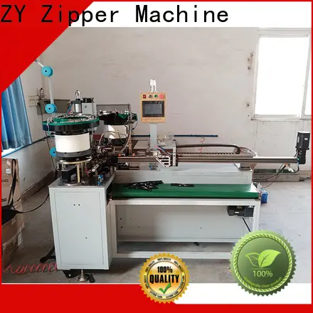 ZYZM nylon zipper machine factory for zipper manufacturer1 1