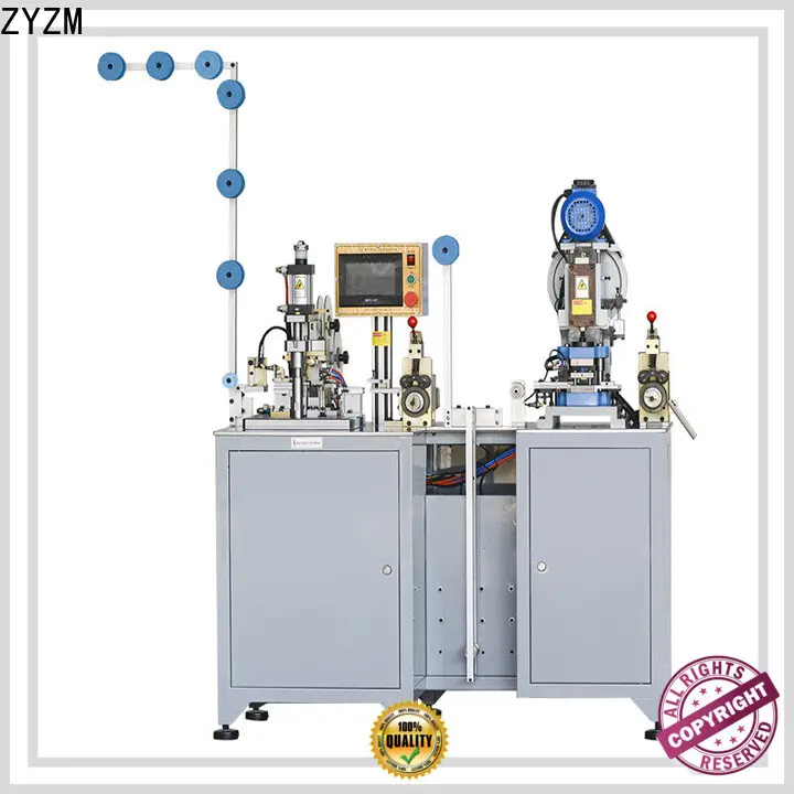 ZYZM News zipper machinery manufacturer for business 1