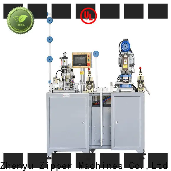 ZYZM plastic film sealing machine Suppliers for zipper production 1