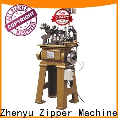 Top high end teeth making machine Supply for apparel industry 1
