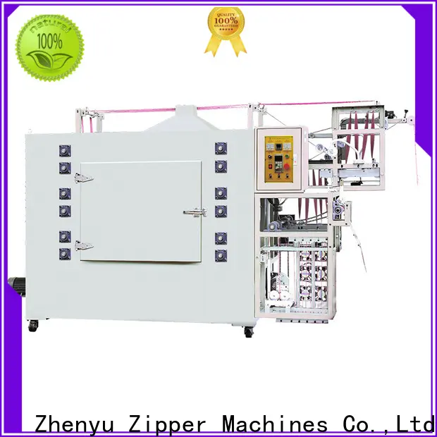 ZYZM Wholesale lacquering machine manufacturers for zipper manufacturer 1