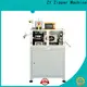 Latest coil teeth remove machine Suppliers for zipper manufacturer 1