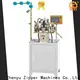 ZYZM zipper machine nylon gapping company for zipper production 1