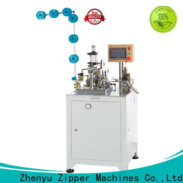 ZYZM zipper tape machine company for apparel industry 1