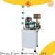 ZYZM High-quality open end zipper insertion pin machine Supply for apparel industry 1