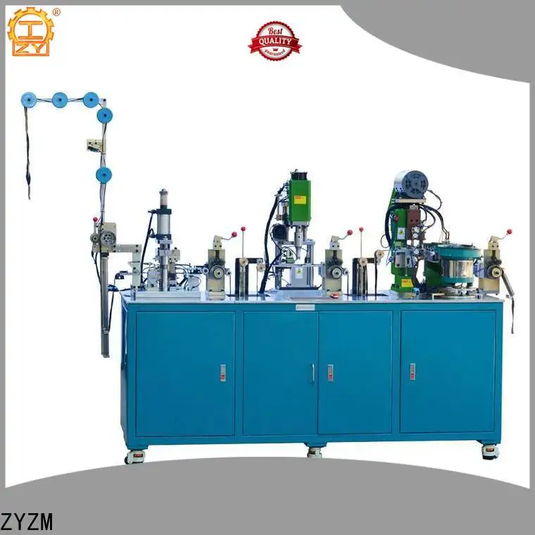 ZYZM zipper box and pin machine factory for zipper manufacturer 1