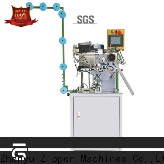 Custom mounting machine manufacturers bulk buy for zipper production 1