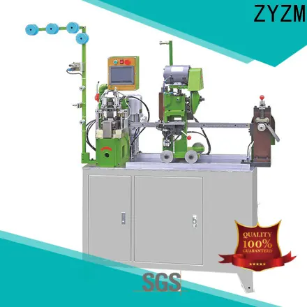ZYZM Wholesale Plastic top bottom injection machine for business for apparel industry 1