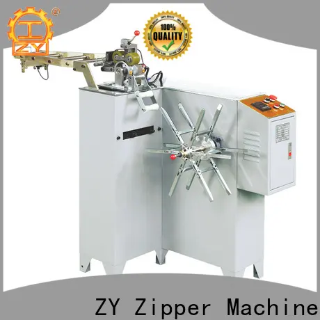 ZYZM nylon zipper coiling machine manufacturers for apparel industry 1