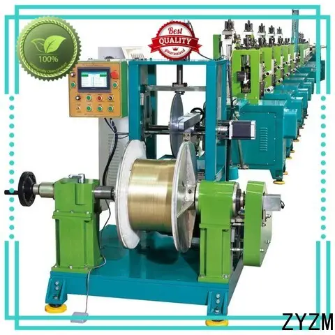 High-quality zipper stepping machine company for apparel industry 1