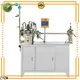 ZYZM coil teeth remove machine Supply for apparel industry 1