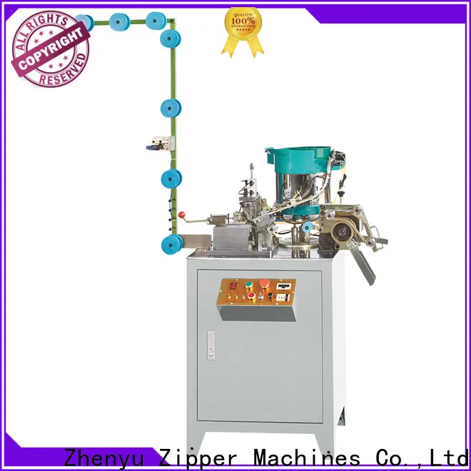 Latest china fancy slider mounting machine for business for zipper manufacturer1 1