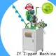 ZYZM Top metal o type top stop machine suppliers bulk buy for zipper production 1