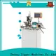 ZYZM zipper top stop machine manufacturers for zipper manufacturer 1
