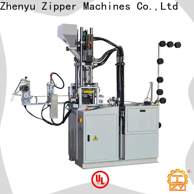 ZYZM ZYZM plastic zipper machine Suppliers for zipper setting 1