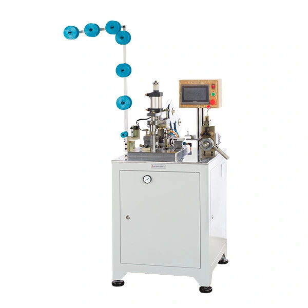 ZY-201M-C Full-auto Zipper Film Sealing Machine 1