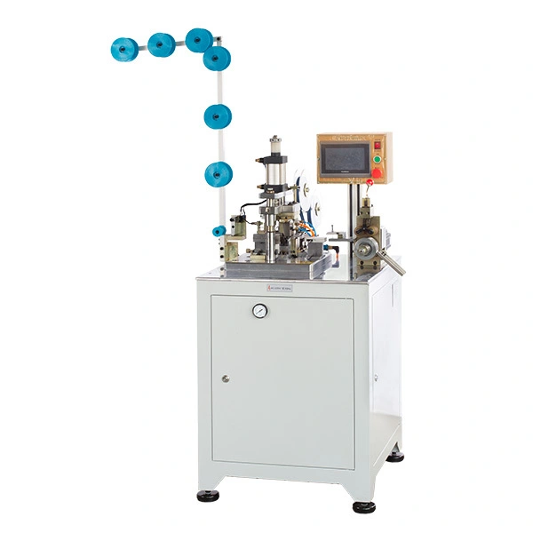 Máquina de sellado de cinta de película de plástico de plástico ZY-201R-C Full-Autom 1