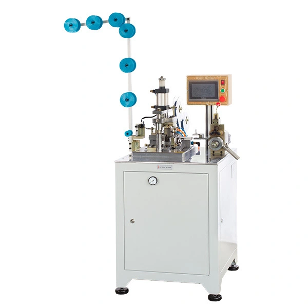 ZY-201N-C Full-auto NylonZipper Film Sealing Machine 1